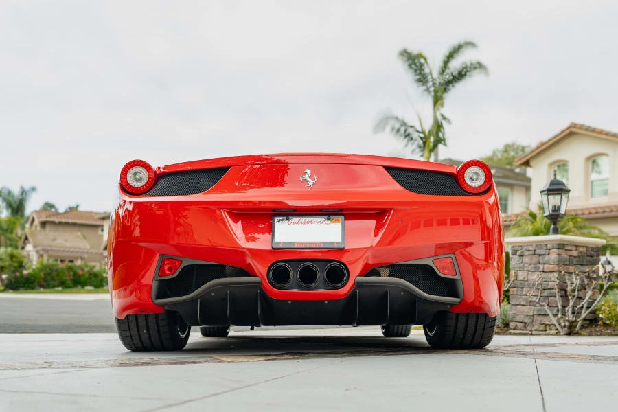 2014 Ferrari 458 Italia - Image 5 of 25