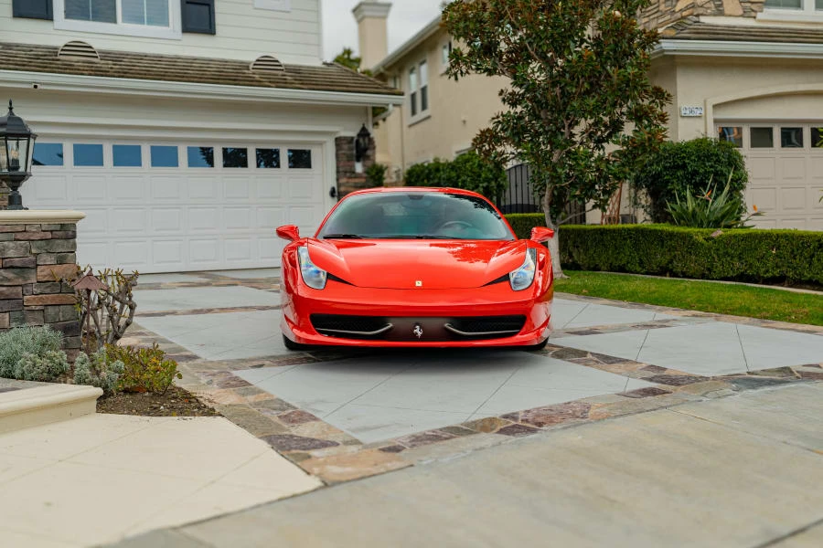2014 Ferrari 458 Italia - Image 4 of 25