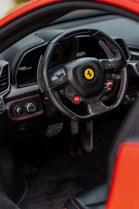 2014 Ferrari 458 Italia - Image 19 of 25