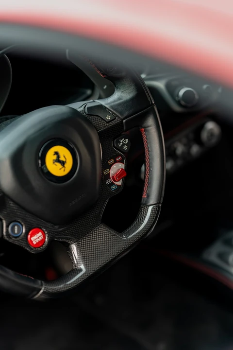 2014 Ferrari 458 Italia - Image 17 of 25
