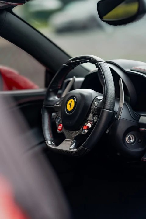 2014 Ferrari 458 Italia - Image 14 of 25