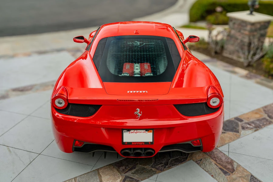 2014 Ferrari 458 Italia - Image 11 of 25