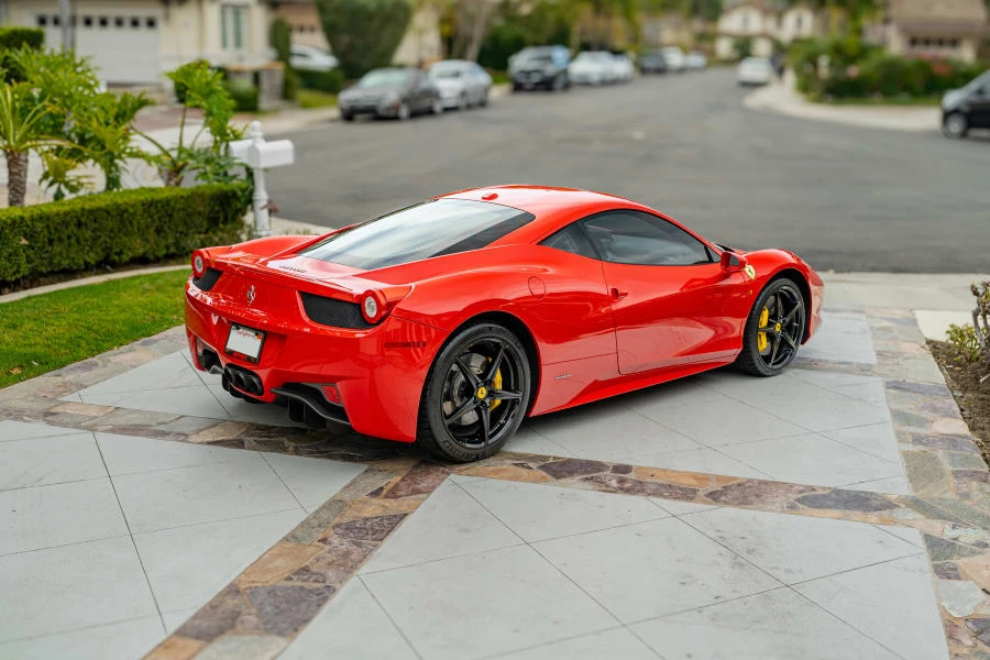 2014 Ferrari 458 Italia - Image 3 of 25