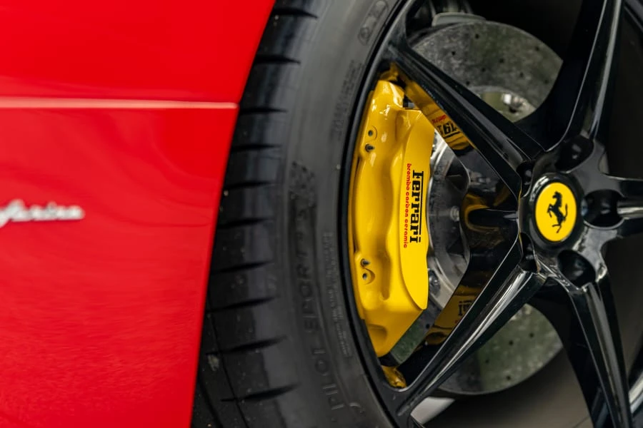 2014 Ferrari 458 Italia - Image 10 of 25