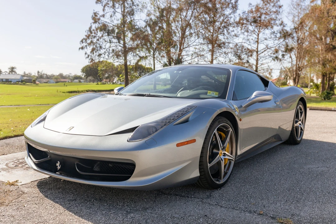 2014 Ferrari 458 Italia - Image 3 of 31