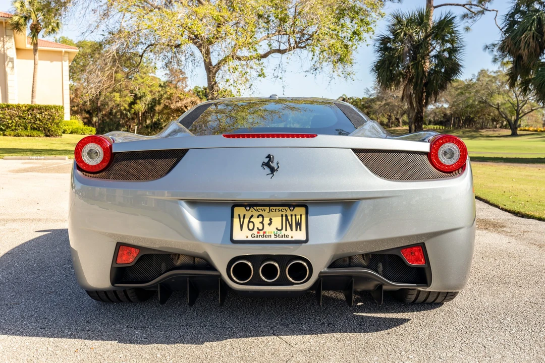 2014 Ferrari 458 Italia - Image 11 of 31