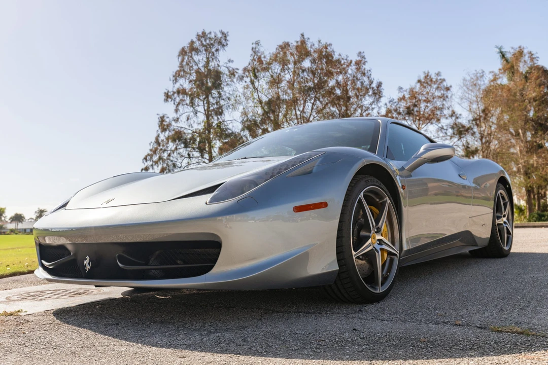 2014 Ferrari 458 Italia - Image 2 of 31