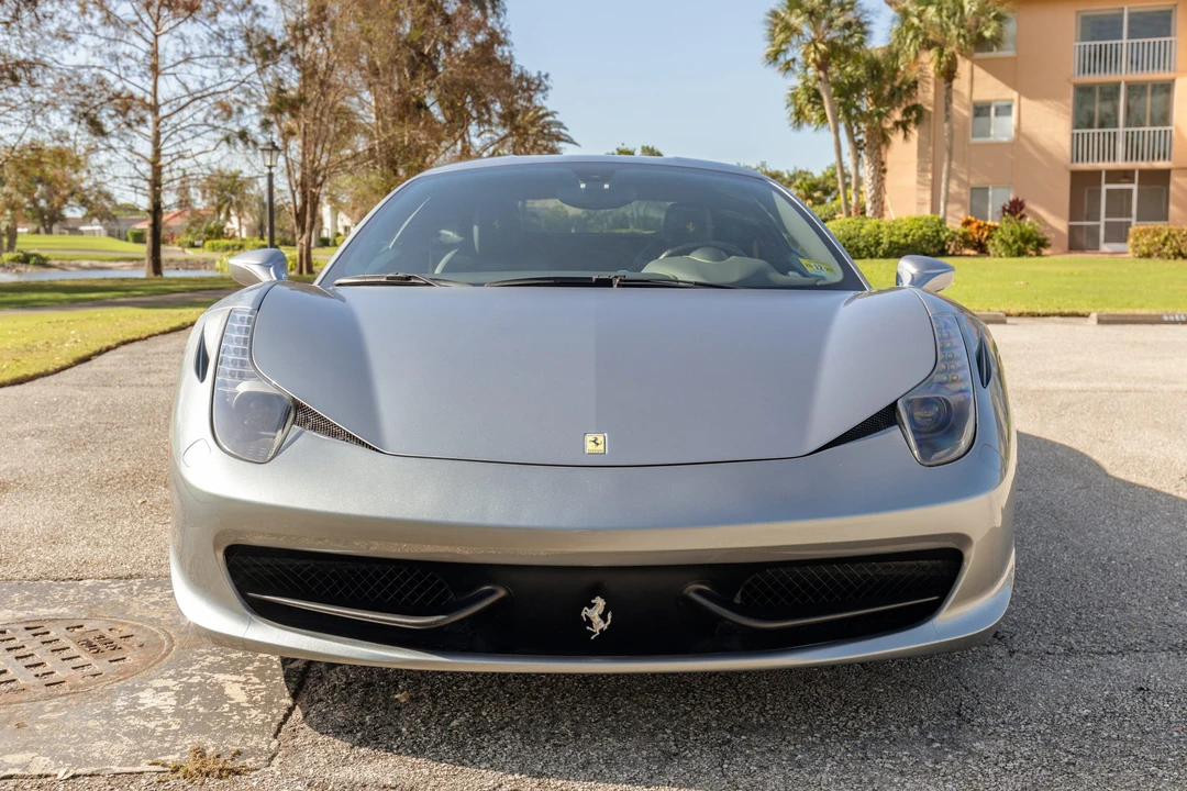 2014 Ferrari 458 Italia - Image 6 of 31