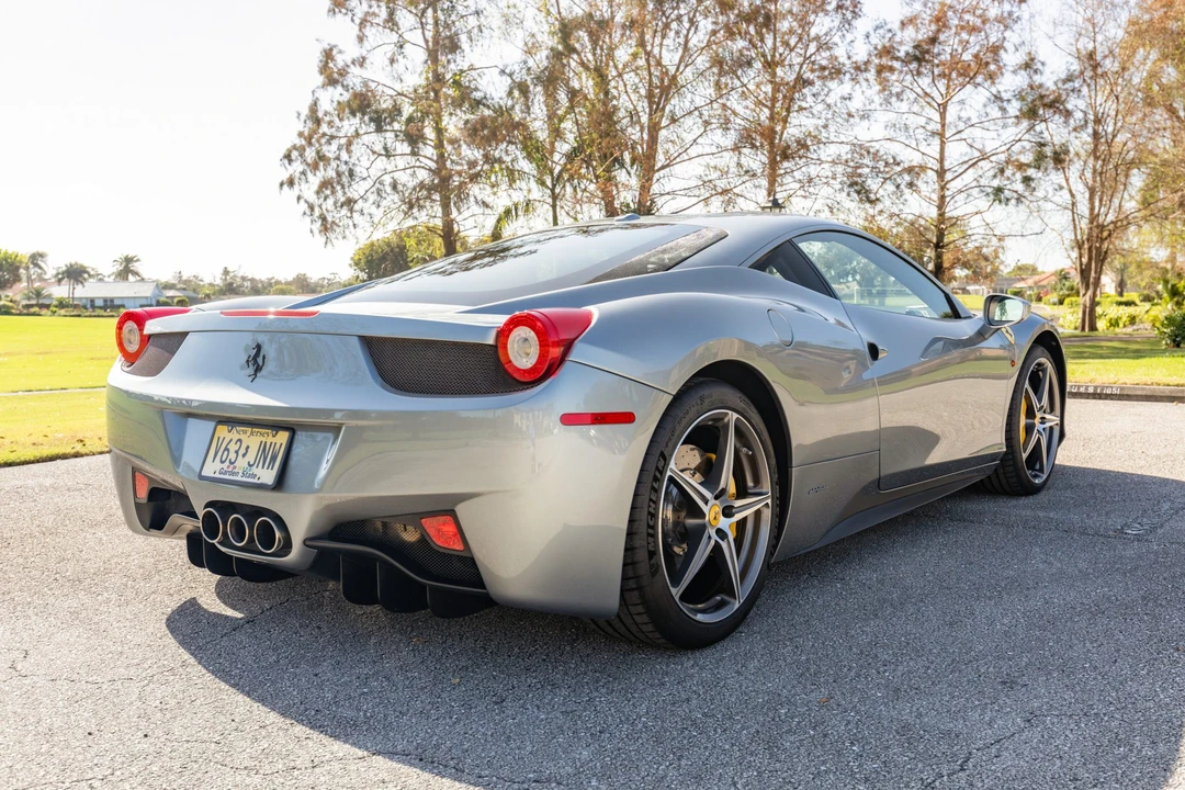 2014 Ferrari 458 Italia - Image 9 of 31