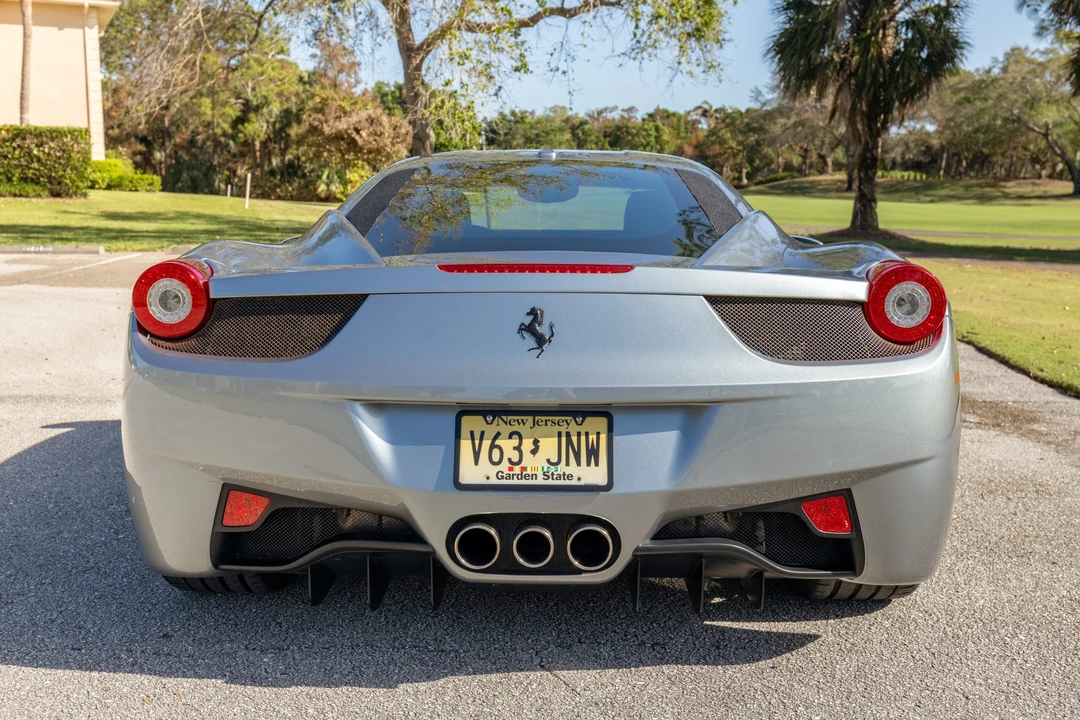 2014 Ferrari 458 Italia - Image 10 of 31