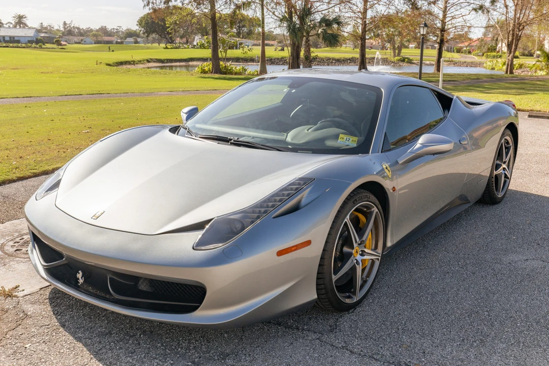 2014 Ferrari 458 Italia - Image 4 of 31