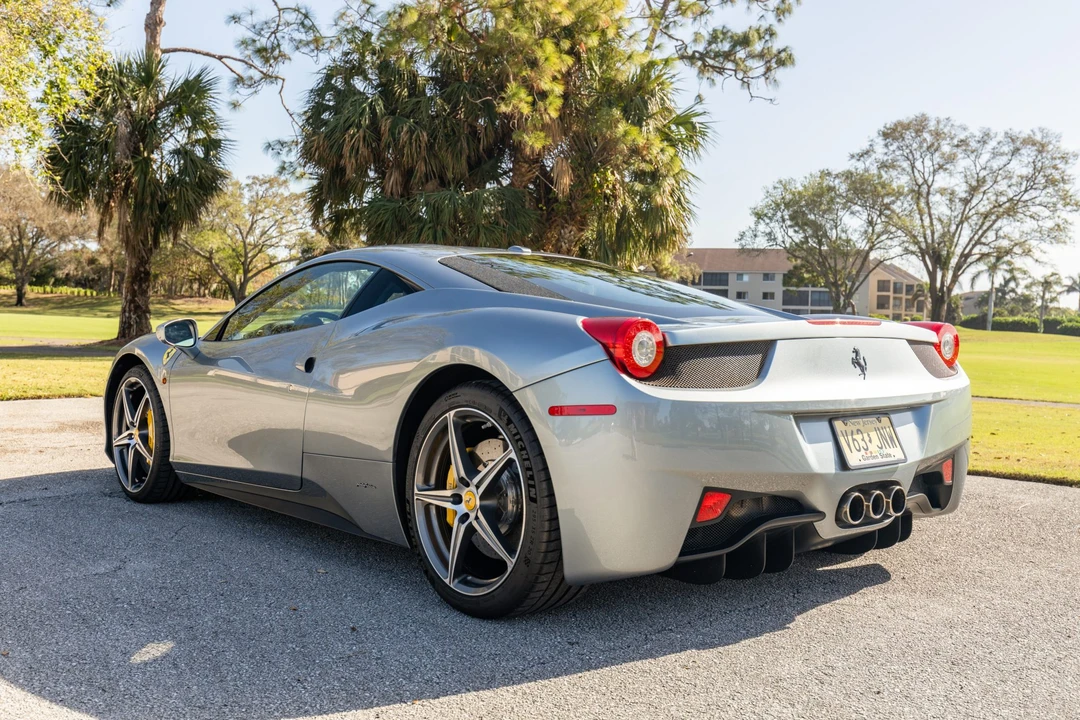 2014 Ferrari 458 Italia - Image 12 of 31