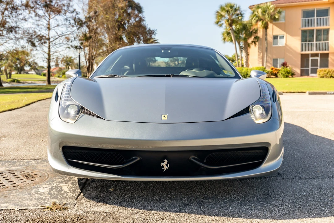 2014 Ferrari 458 Italia - Image 5 of 31