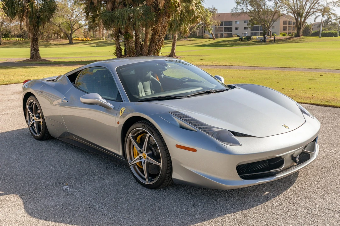 2014 Ferrari 458 Italia - Image 7 of 31