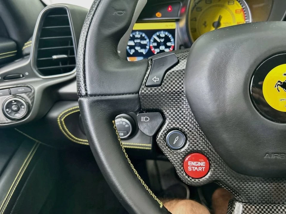 2014 Ferrari 458 Italia - Image 11 of 29