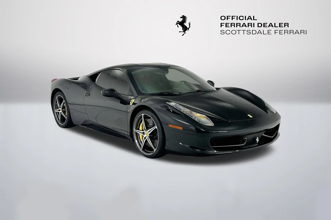 2014 Ferrari 458 Italia - Image 3 of 29
