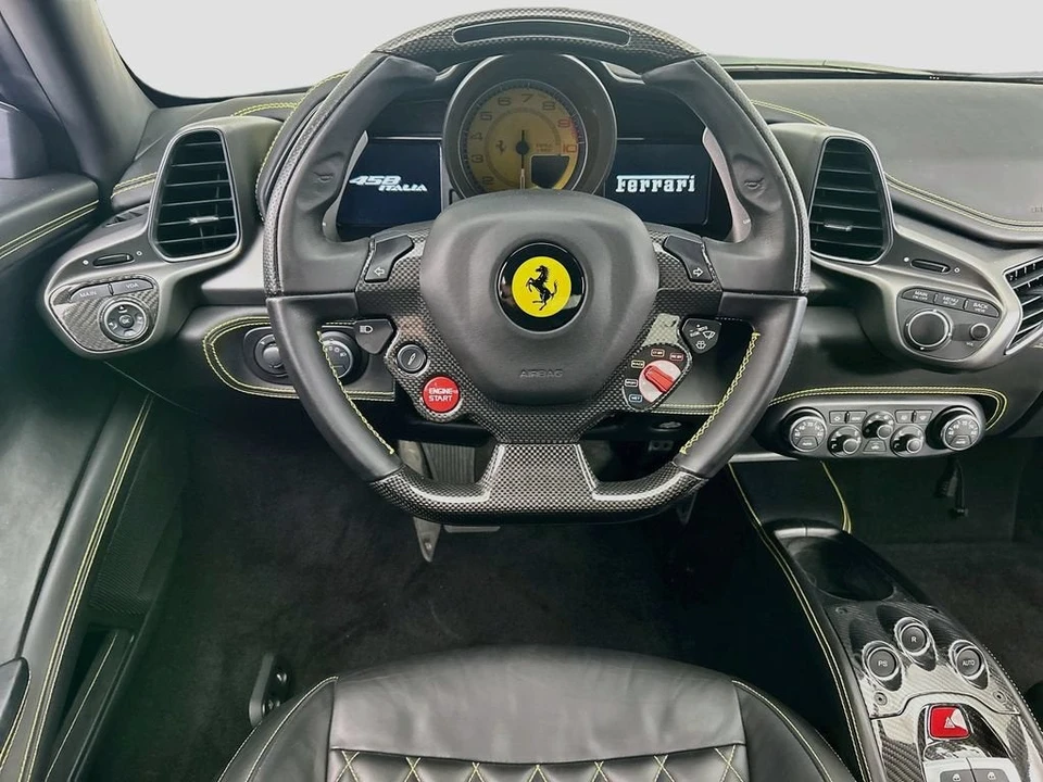 2014 Ferrari 458 Italia - Image 10 of 29