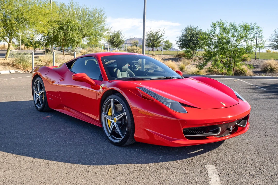 2014 Ferrari 458 Italia - Image 4 of 31