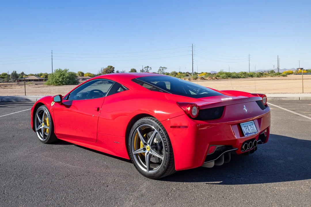 2014 Ferrari 458 Italia - Image 8 of 31