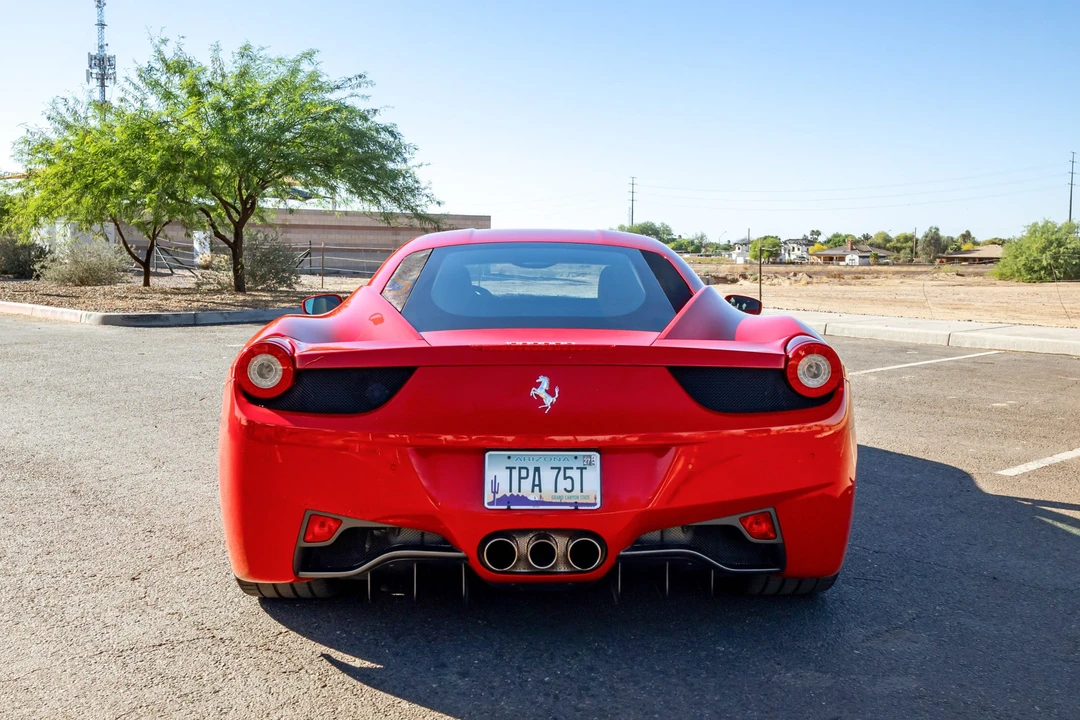 2014 Ferrari 458 Italia - Image 7 of 31