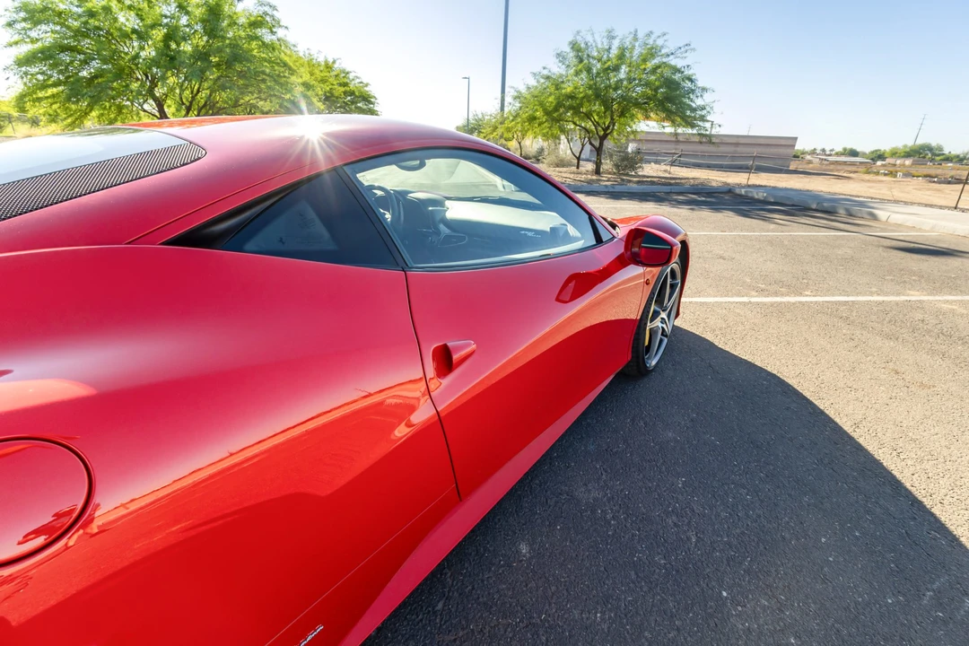 2014 Ferrari 458 Italia - Image 13 of 31