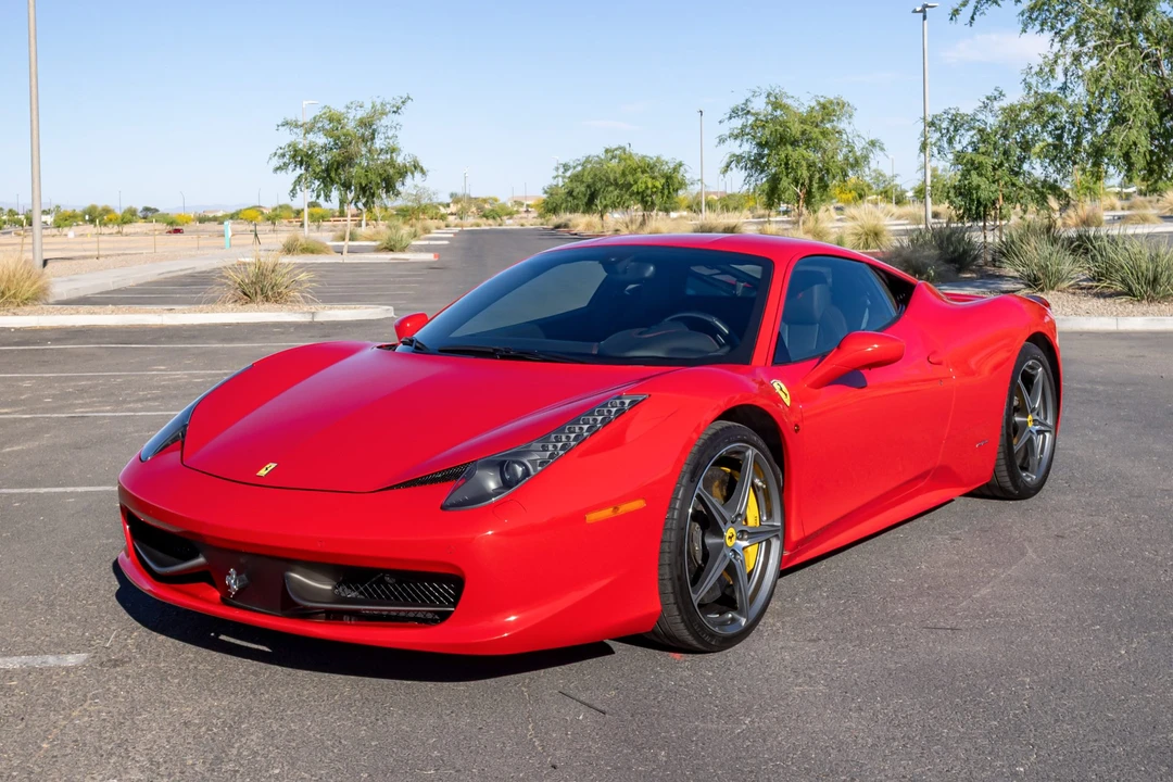 2014 Ferrari 458 Italia - Image 2 of 31