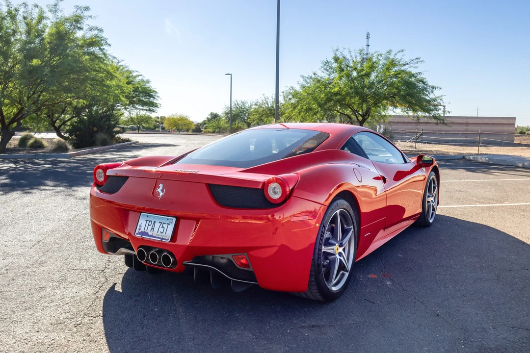 2014 Ferrari 458 Italia - Image 6 of 31