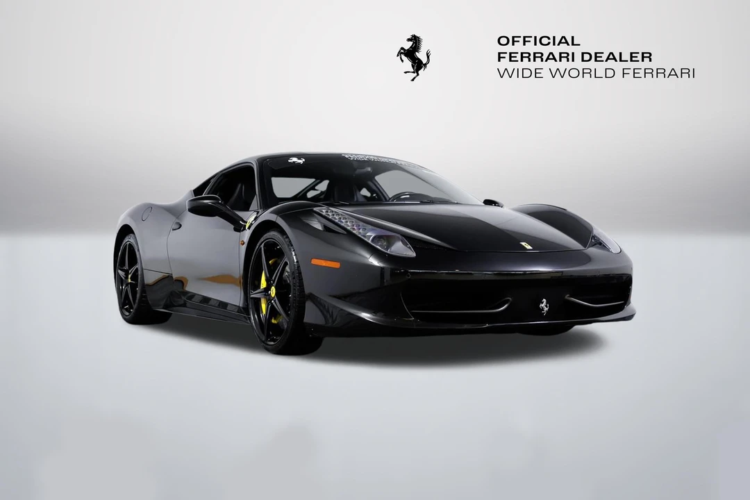 2014 Ferrari 458 Italia - Image 3 of 31