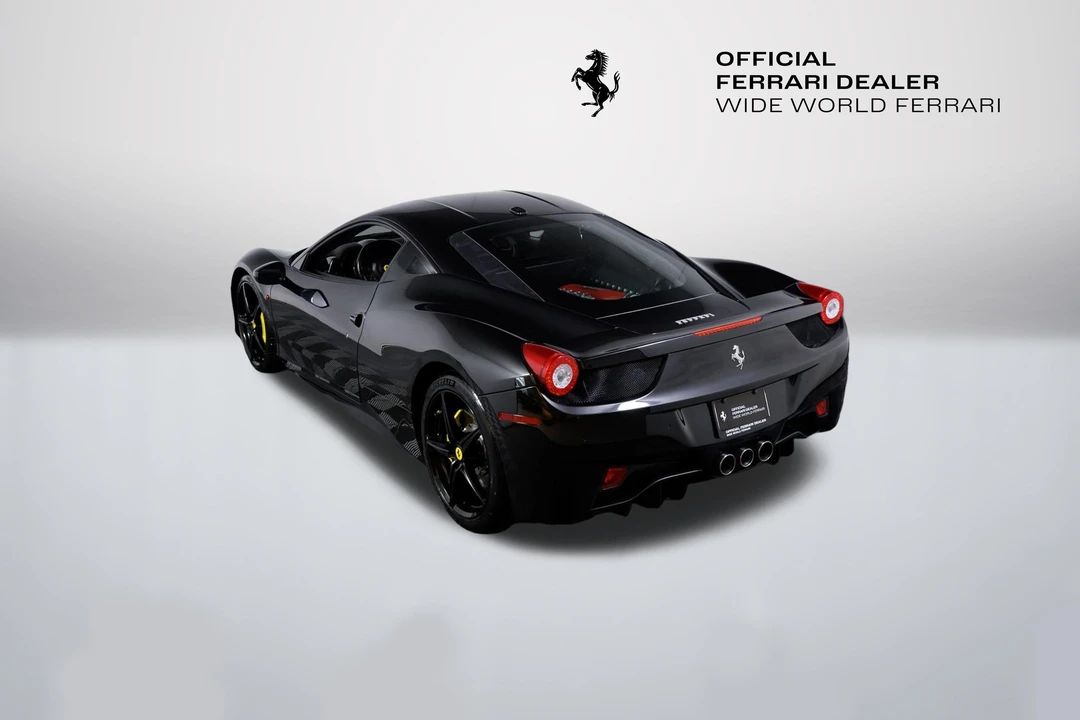 2014 Ferrari 458 Italia - Image 11 of 31
