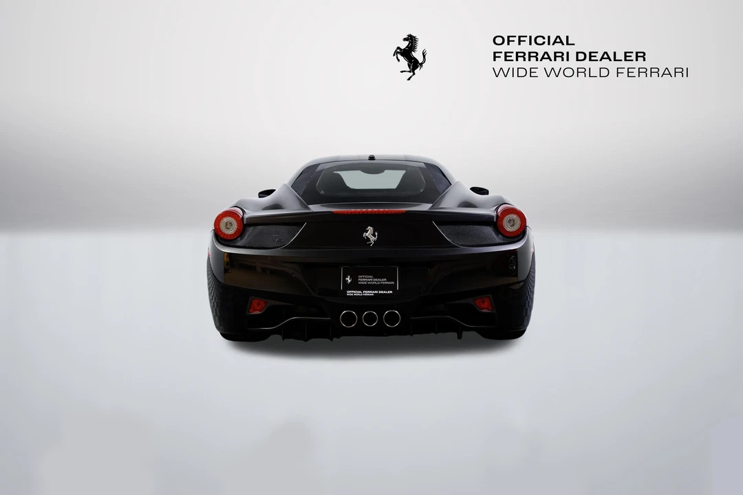 2014 Ferrari 458 Italia - Image 12 of 31