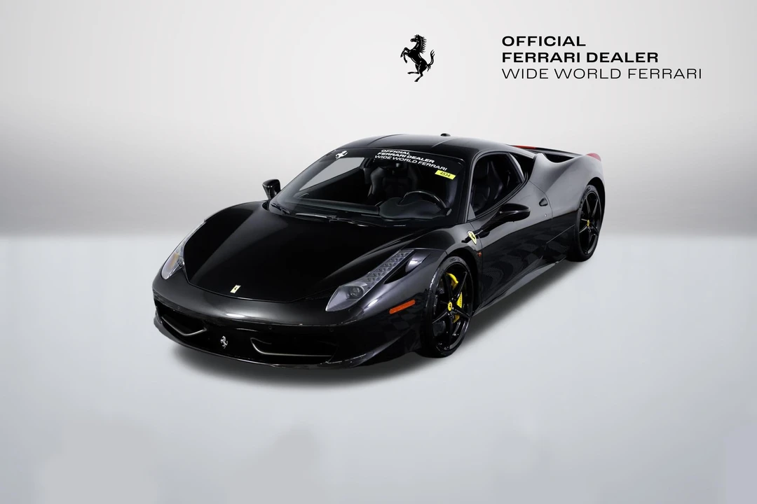 2014 Ferrari 458 Italia - Image 10 of 31