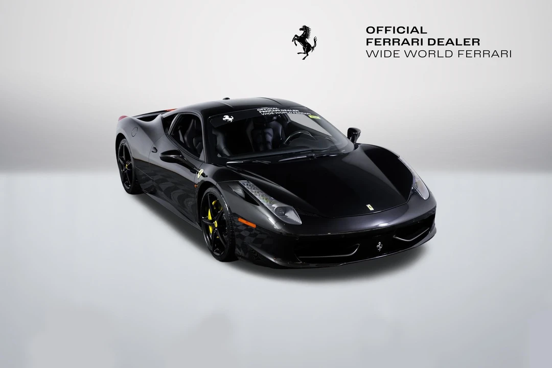 2014 Ferrari 458 Italia - Image 9 of 31