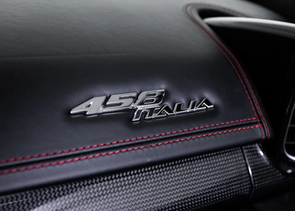 2014 Ferrari 458 Italia - Image 25 of 31