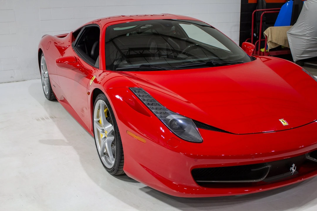 2014 Ferrari 458 Italia - Image 11 of 31