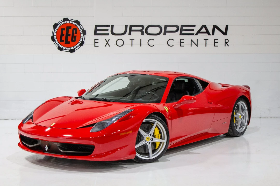 2014 Ferrari 458 Italia - Image 9 of 31