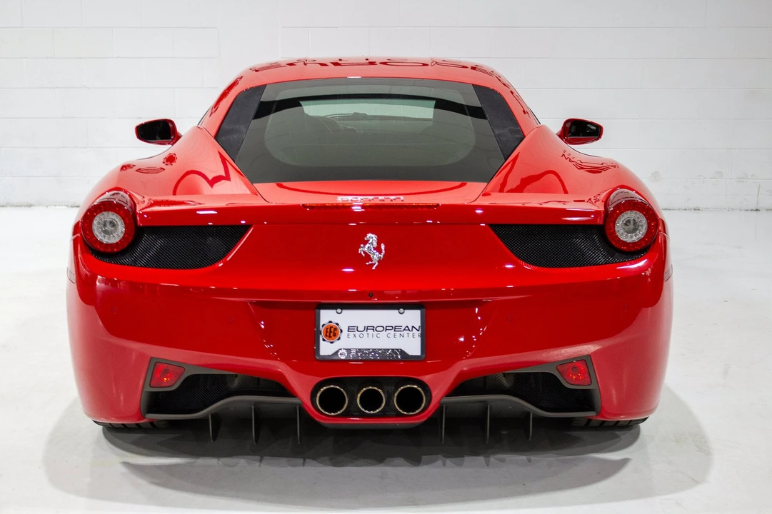 2014 Ferrari 458 Italia - Image 15 of 31