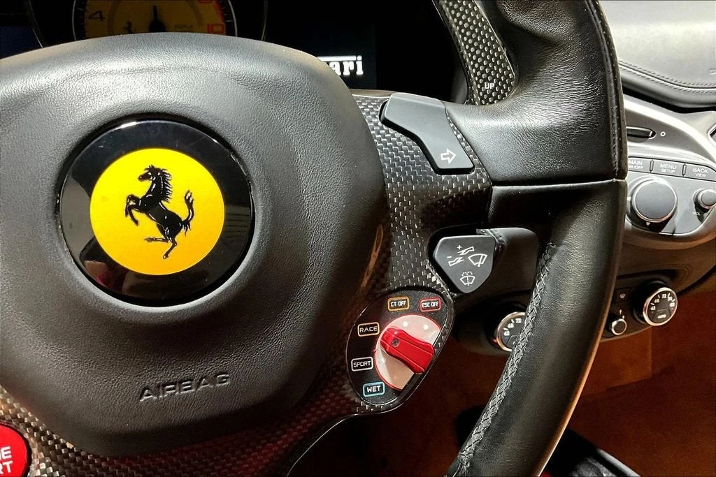 2014 Ferrari 458 Italia - Image 12 of 30