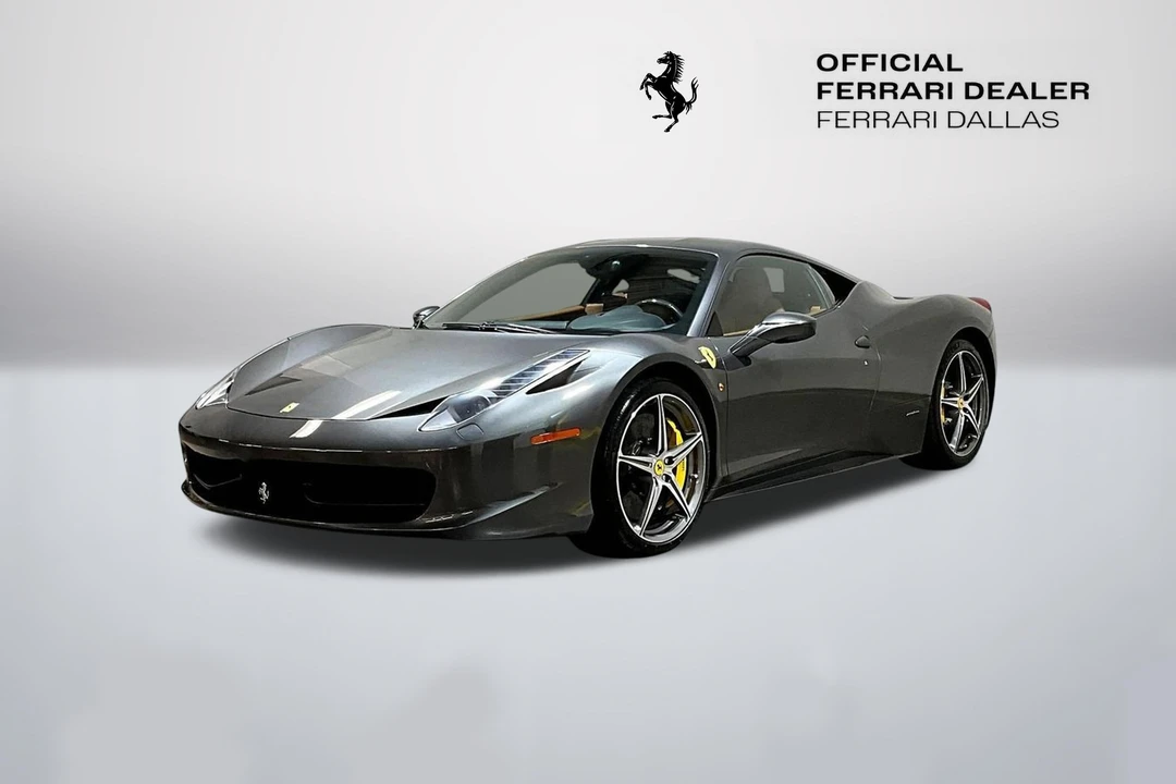 2014 Ferrari 458 Italia - Image 3 of 30