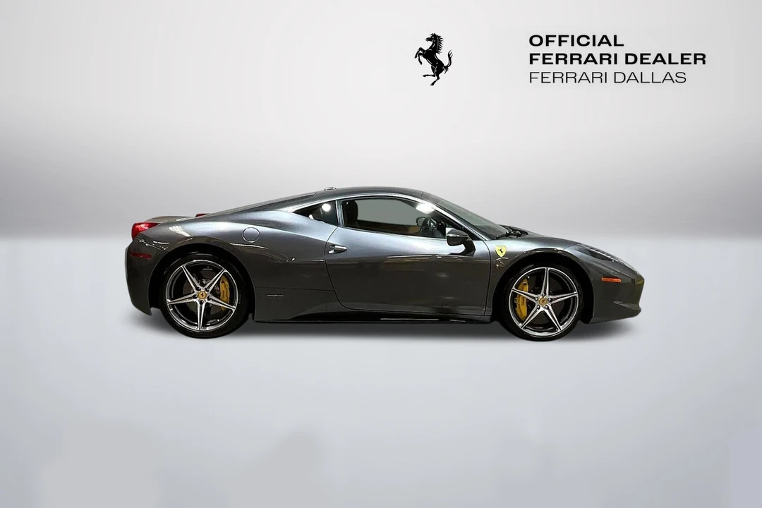2014 Ferrari 458 Italia - Image 4 of 30