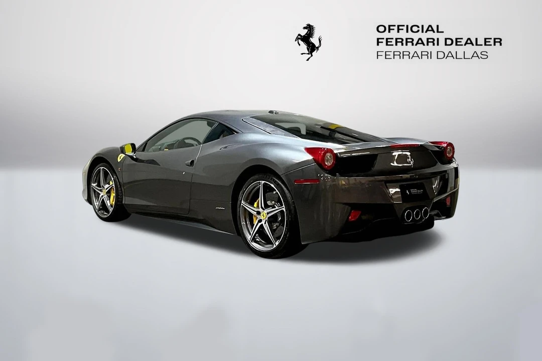 2014 Ferrari 458 Italia - Image 5 of 30