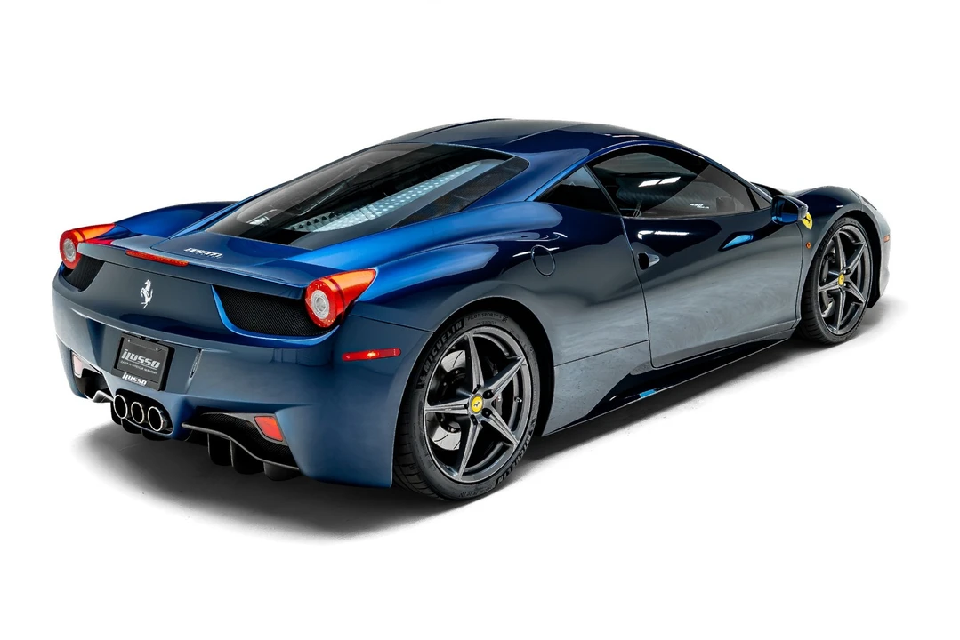 2014 Ferrari 458 Italia - Image 8 of 31
