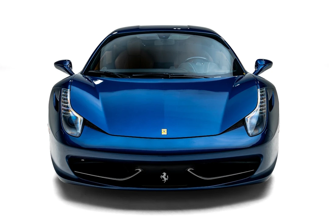 2014 Ferrari 458 Italia - Image 3 of 31