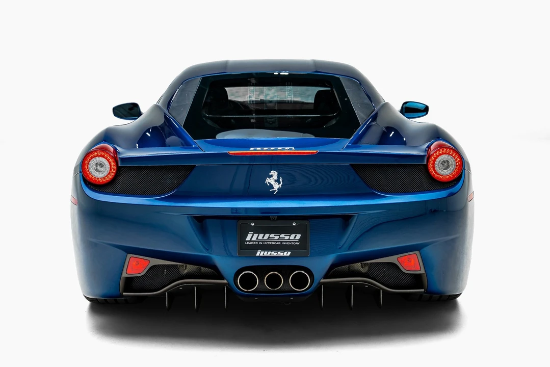 2014 Ferrari 458 Italia - Image 9 of 31
