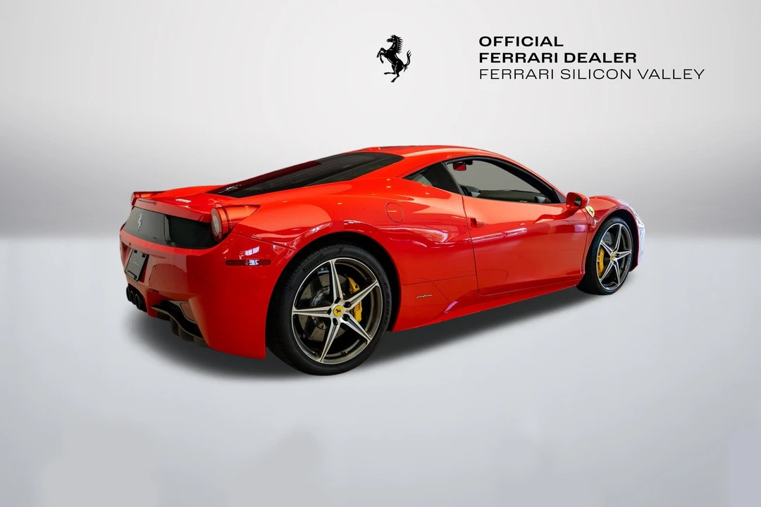 2014 Ferrari 458 Italia - Image 6 of 25