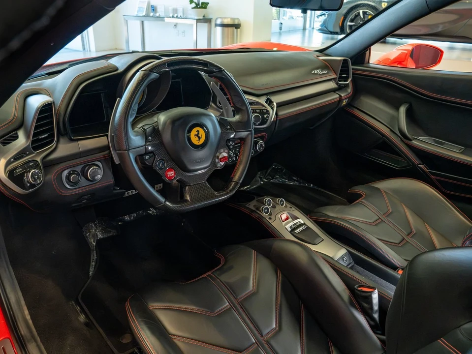 2014 Ferrari 458 Italia - Image 9 of 25
