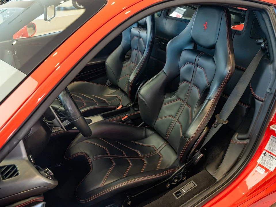 2014 Ferrari 458 Italia - Image 11 of 25