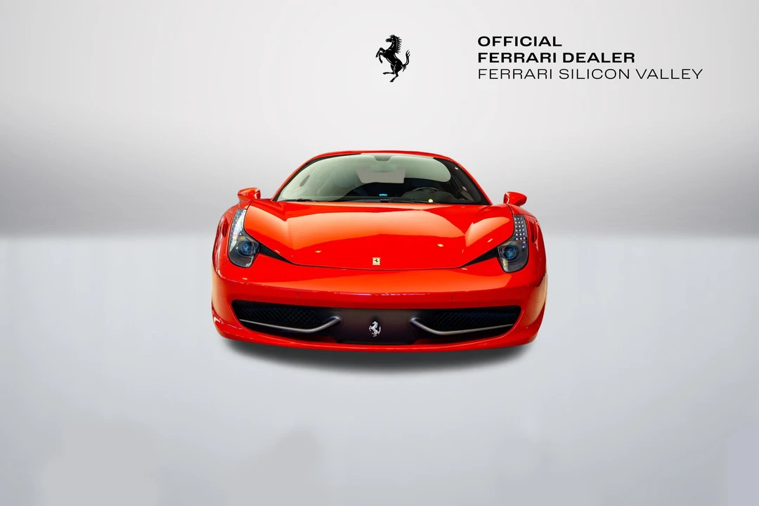 2014 Ferrari 458 Italia - Image 2 of 25