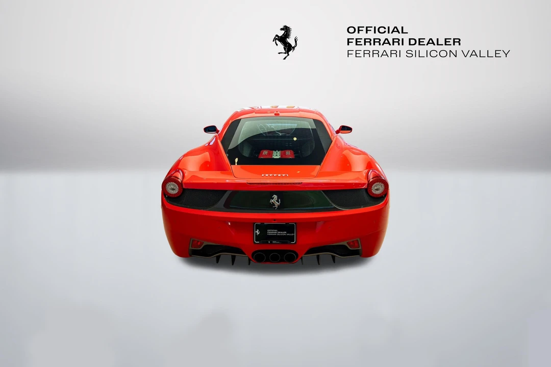 2014 Ferrari 458 Italia - Image 5 of 25
