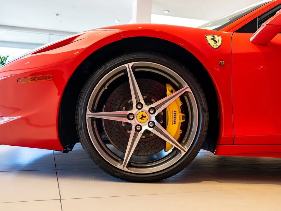 2014 Ferrari 458 Italia - Image 3 of 25