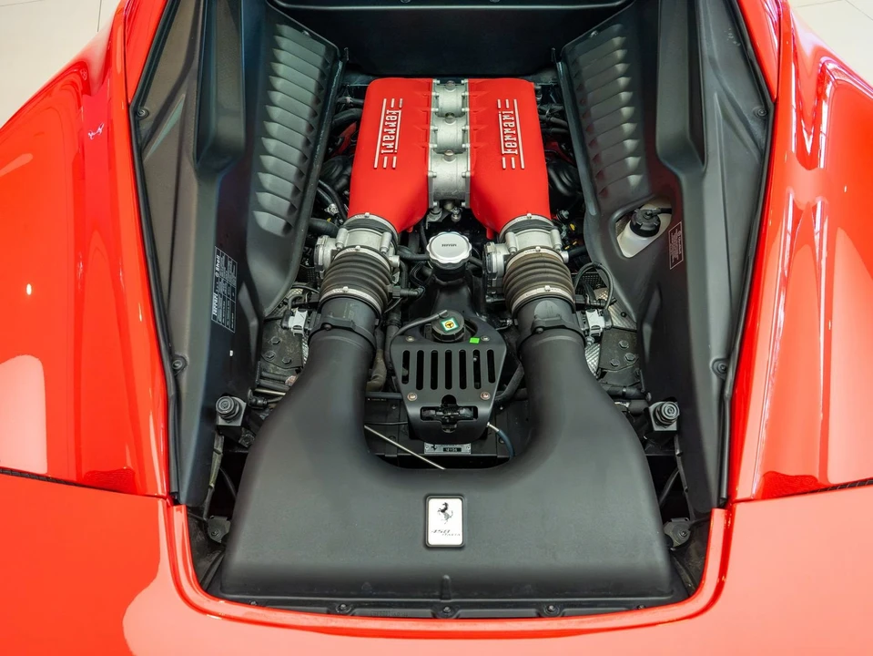 2014 Ferrari 458 Italia - Image 23 of 25